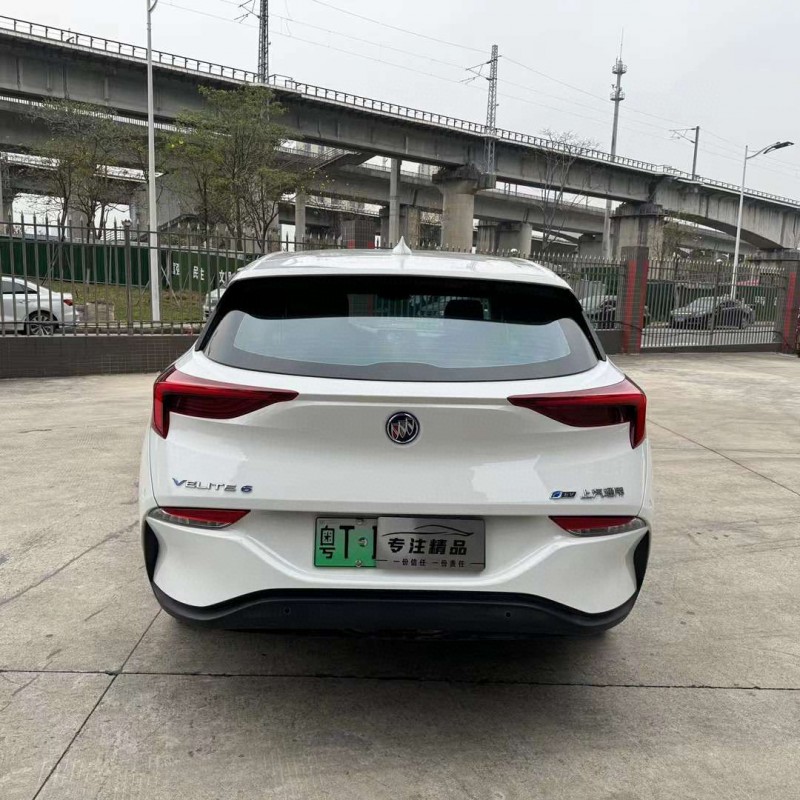 佛山23年别克微蓝9