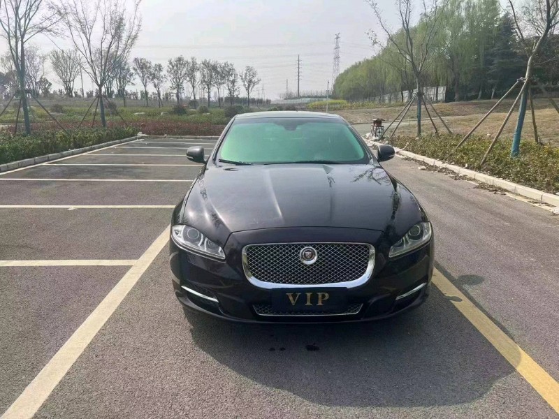徐州16年捷豹XJL1