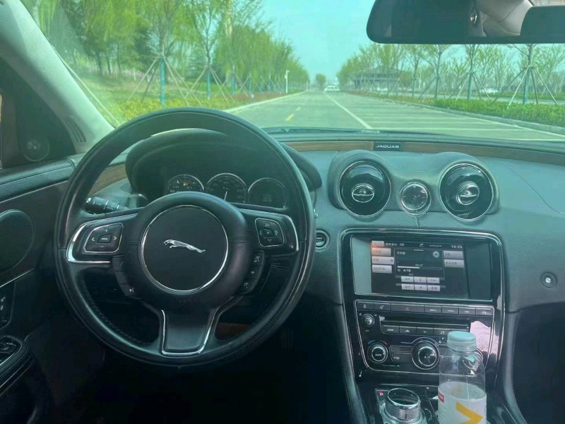 徐州16年捷豹XJL7