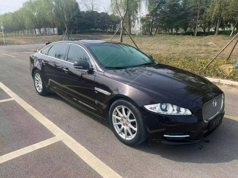 徐州16年捷豹XJL9