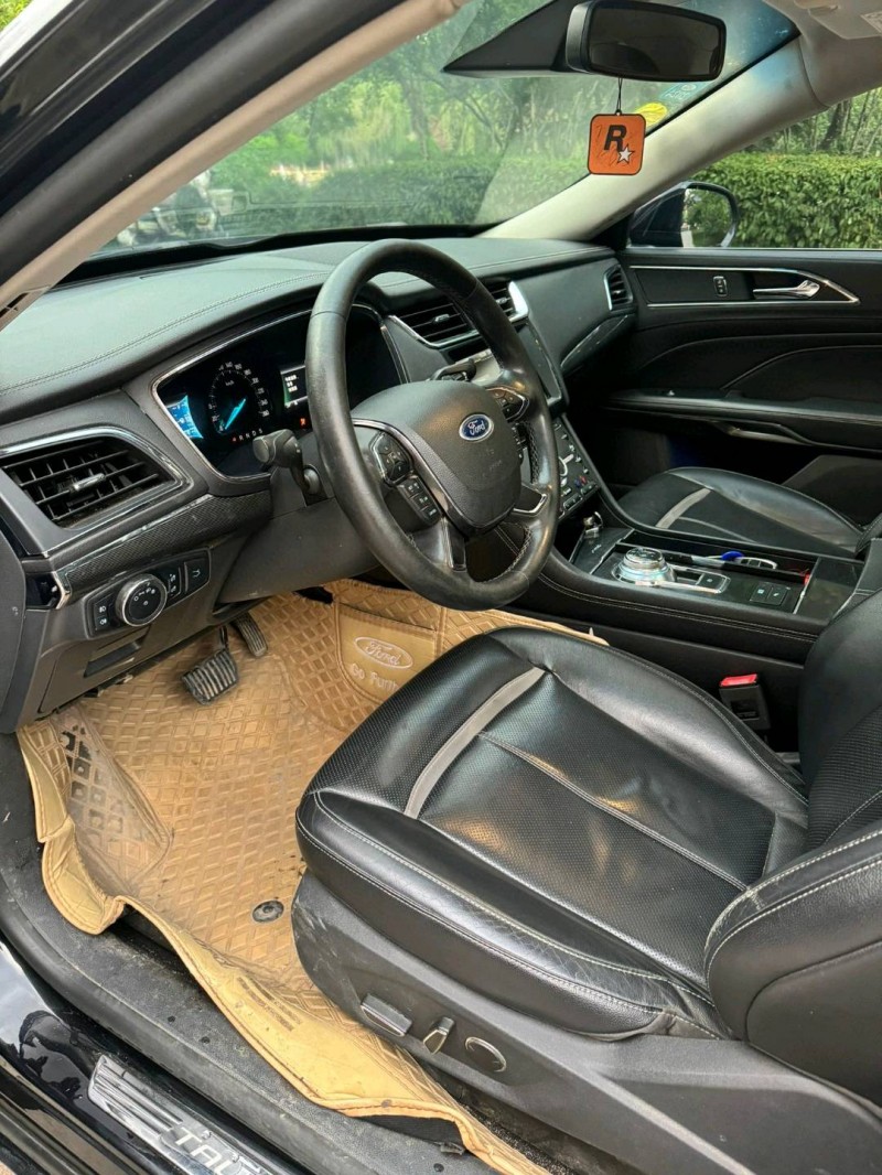 邢台16年福特金牛座5