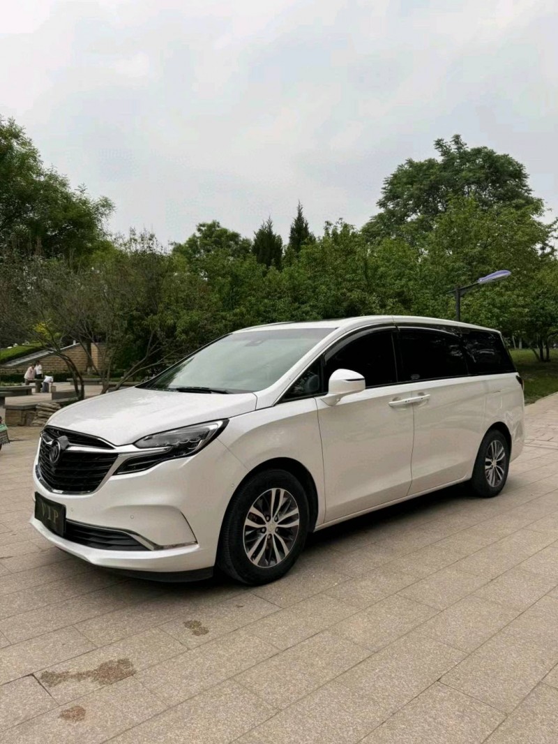 邢台20年别克GL82