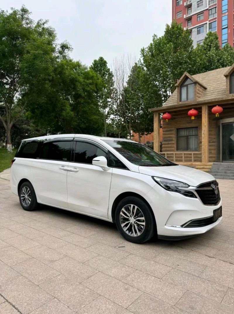 邢台20年别克GL83