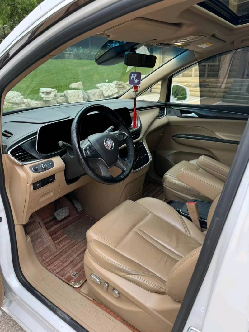 邢台20年别克GL85