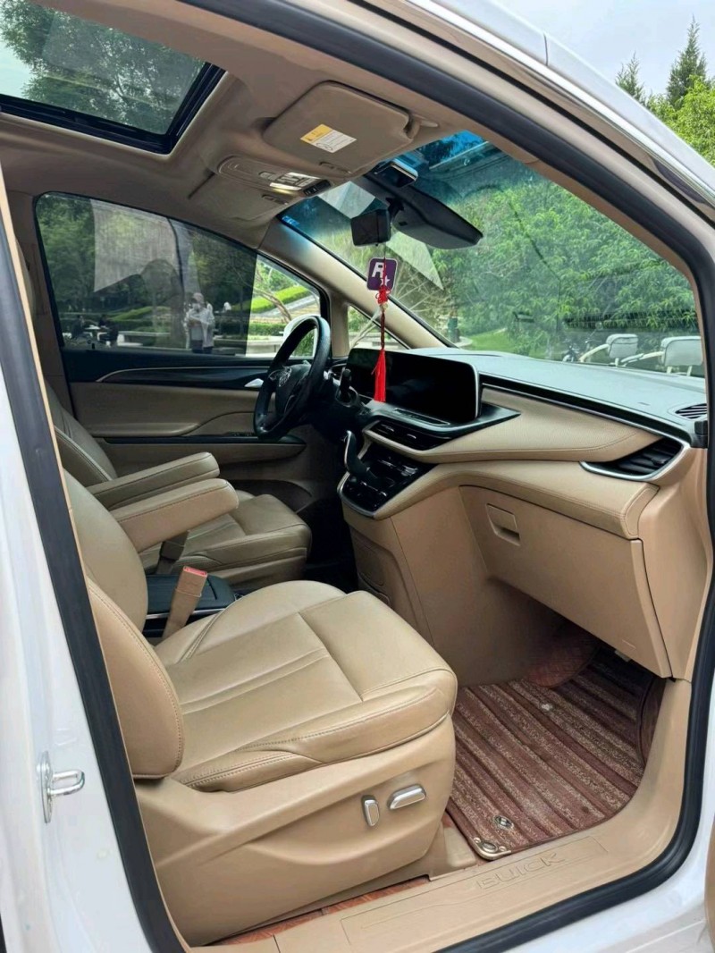 邢台20年别克GL86