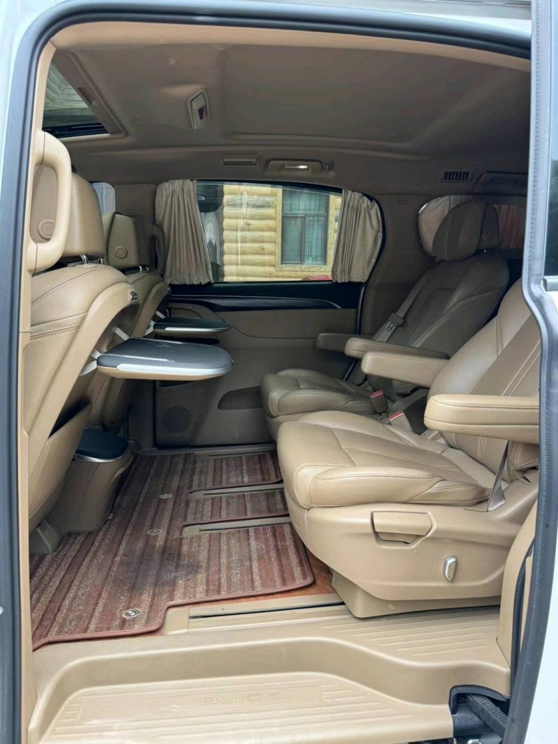 邢台20年别克GL87