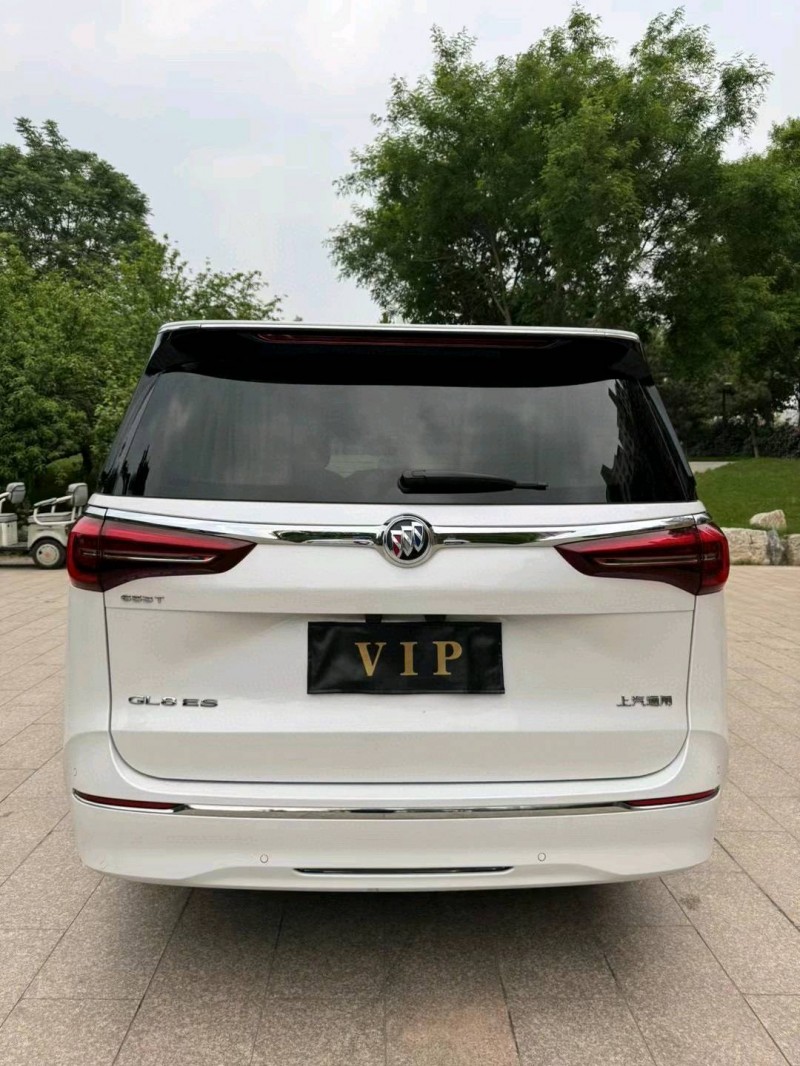 邢台20年别克GL89