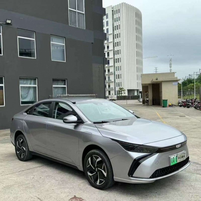 佛山24年吉利几何2