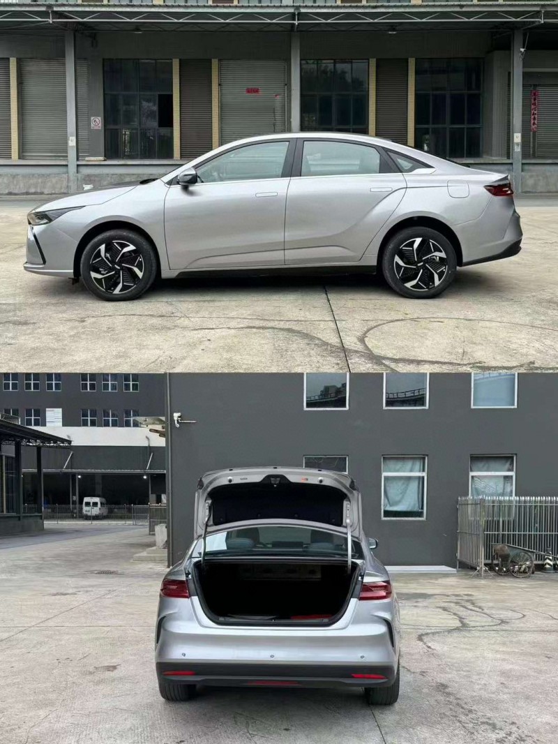 佛山24年吉利几何7