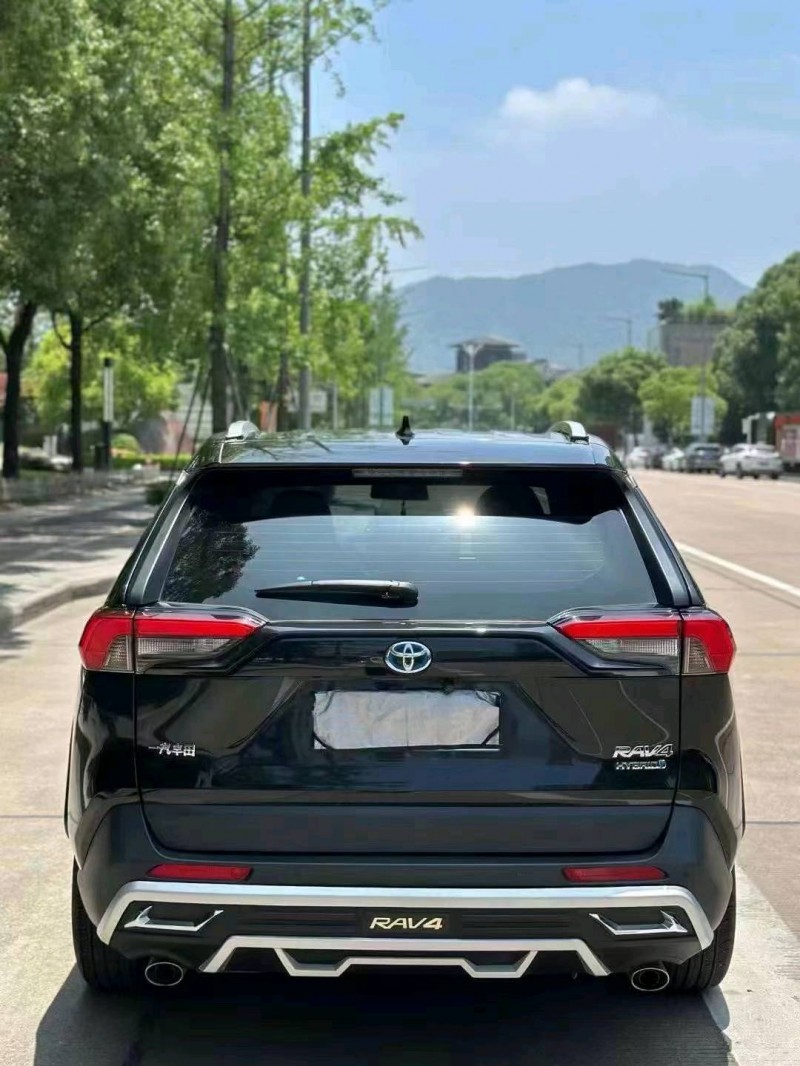 嘉興20年豐田RAV45
