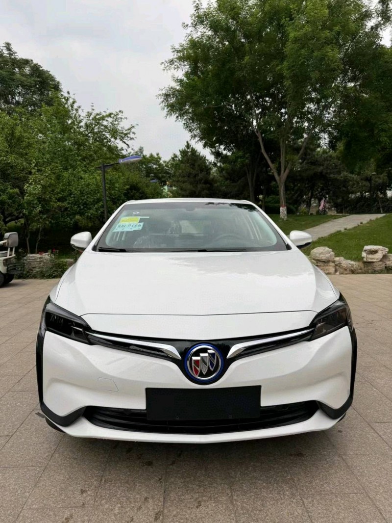 邢台24年别克微蓝1