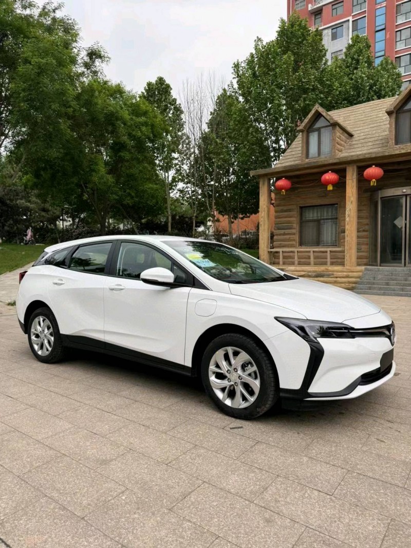 邢台24年别克微蓝2