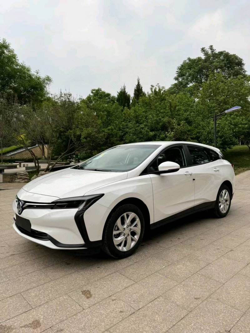 邢台24年别克微蓝3