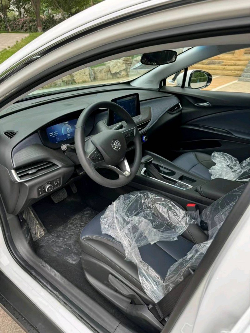 邢台24年别克微蓝4