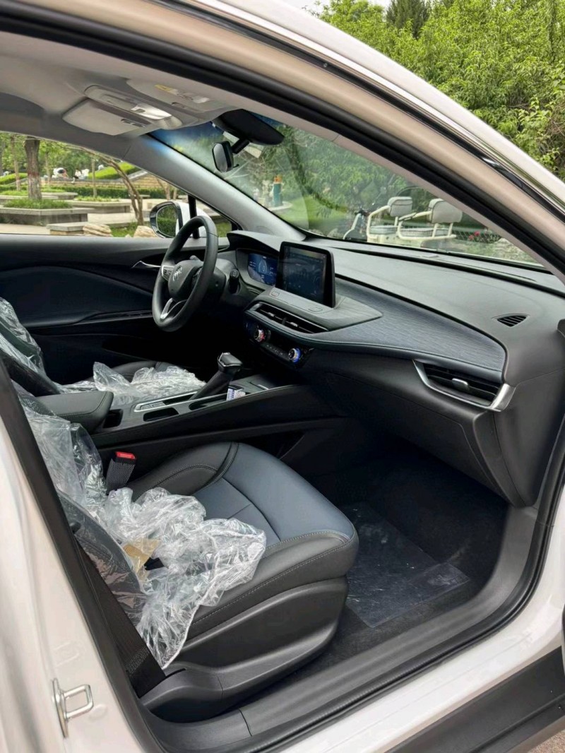 邢台24年别克微蓝6