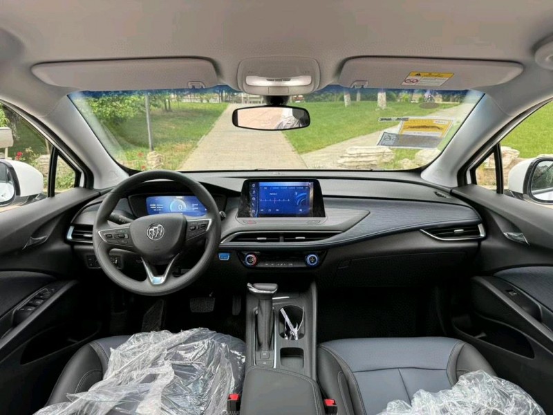 邢台24年别克微蓝7