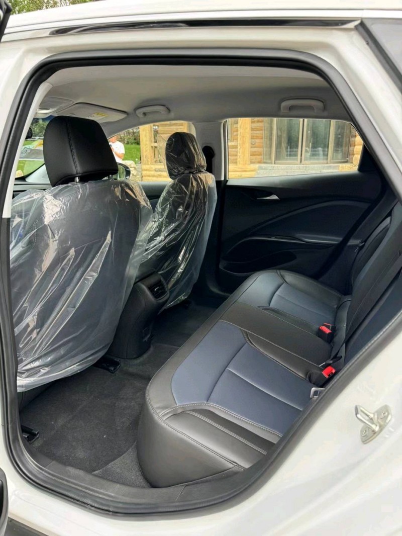 邢台24年别克微蓝8