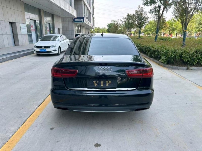 枣庄16年奥迪A6L5