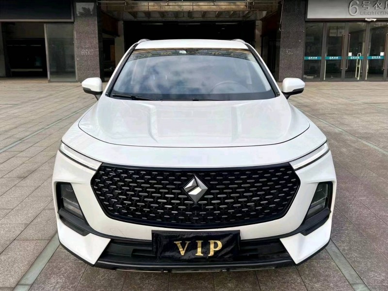 廣州21年寶駿RS51