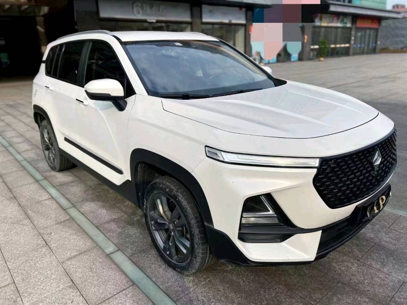 廣州21年寶駿RS53