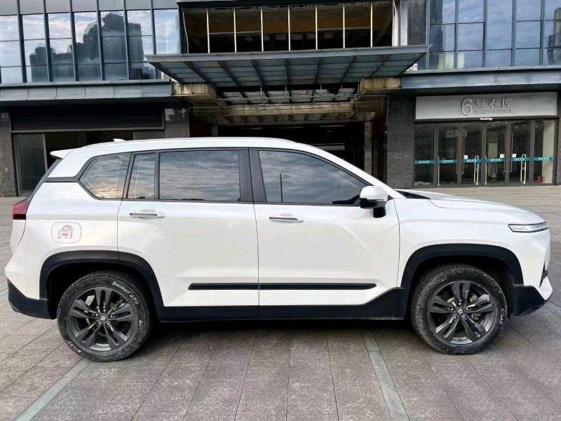 廣州21年寶駿RS58