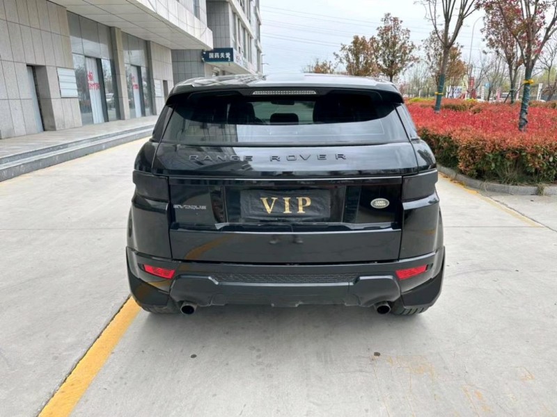 东营16年路虎极光5