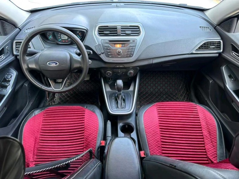 东营20年福特福睿斯4