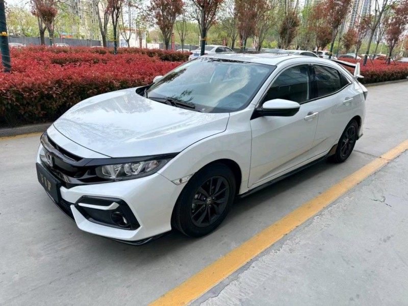 枣庄22年本田思域2