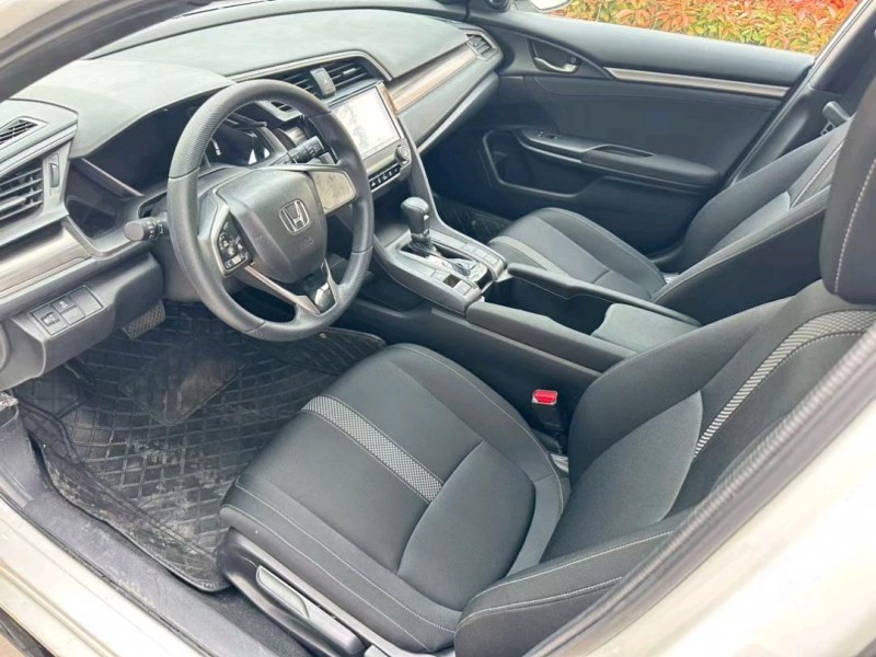 枣庄22年本田思域7