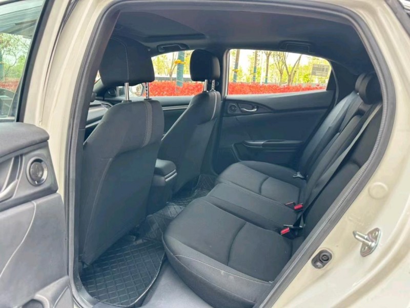 枣庄22年本田思域8