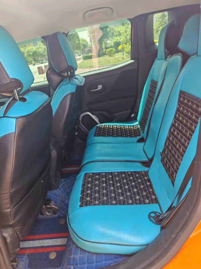 沧州18年Jeep自由侠8