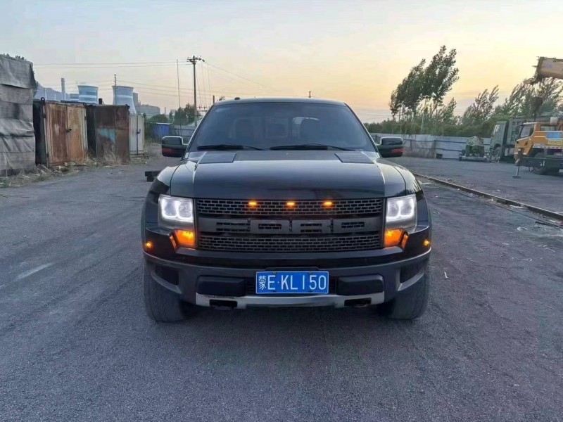 邢台13年福特猛禽1