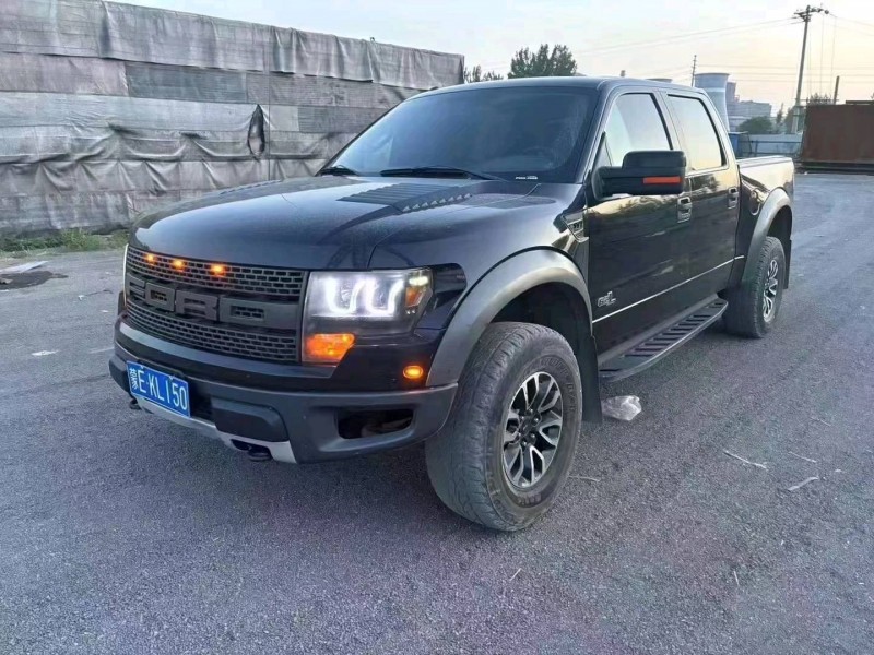 邢台13年福特猛禽2