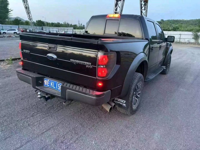 邢台13年福特猛禽3