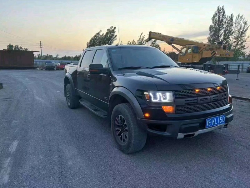 邢台13年福特猛禽4