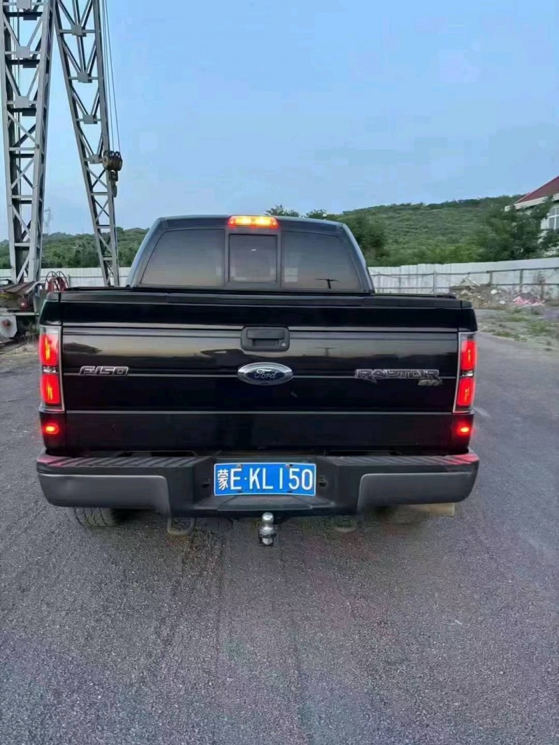 邢台13年福特猛禽5