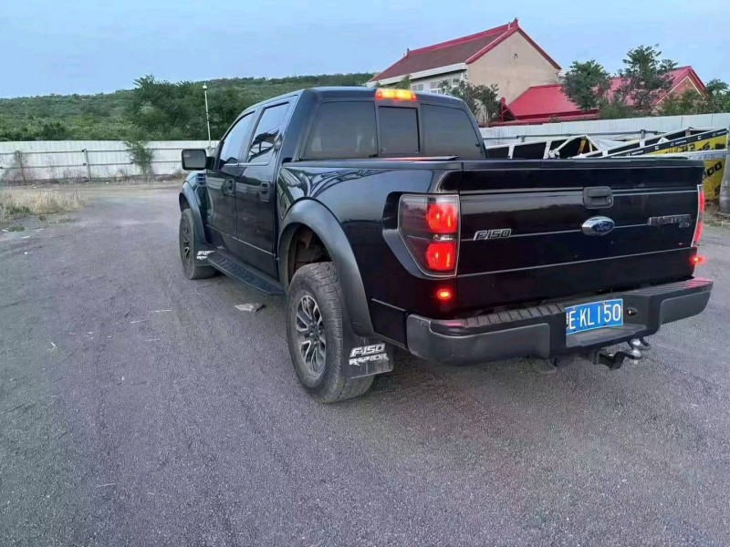 邢台13年福特猛禽7