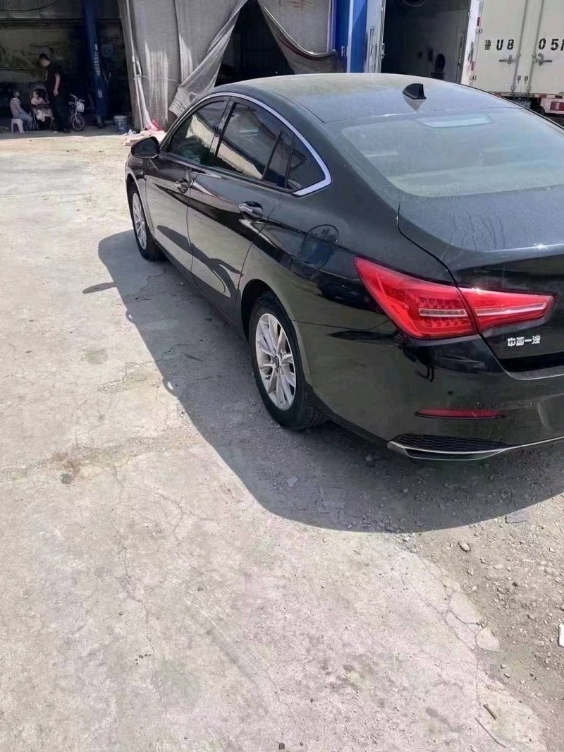 济南20年红旗H53