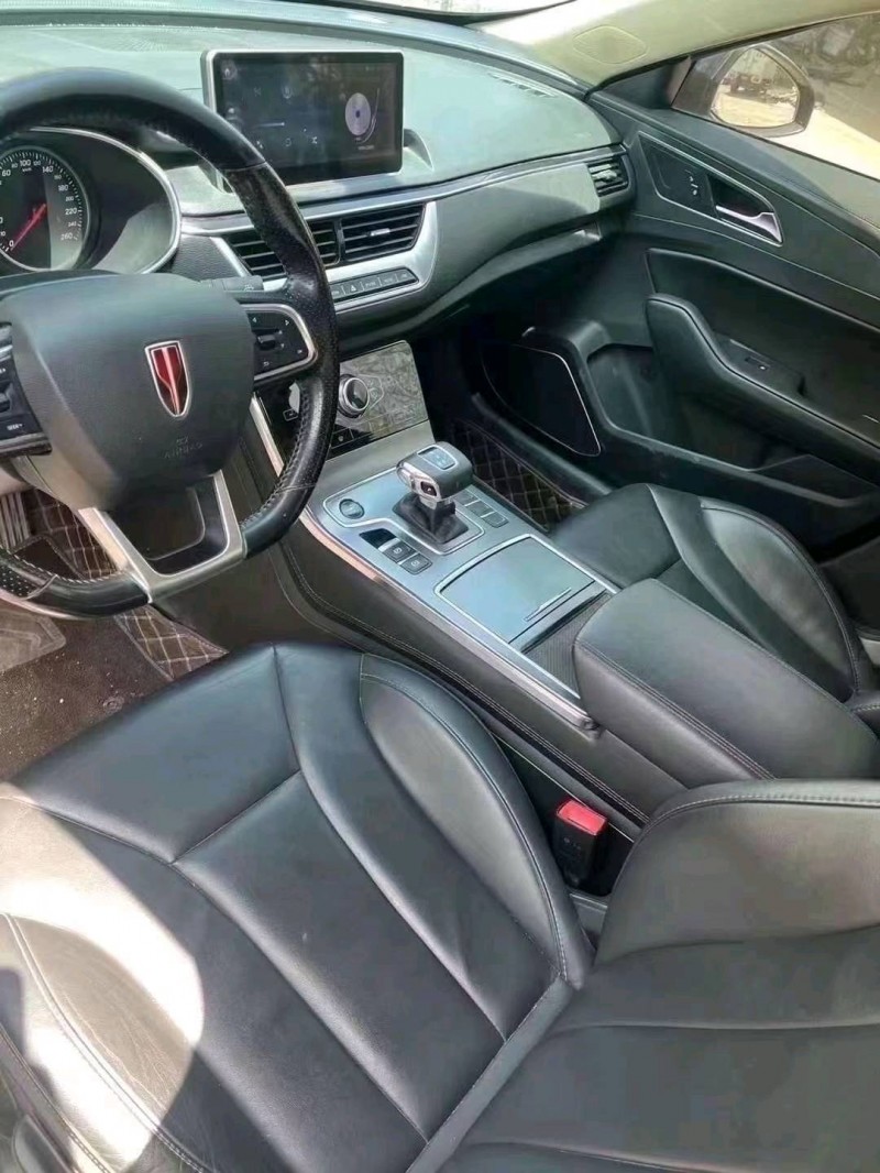 济南20年红旗H55