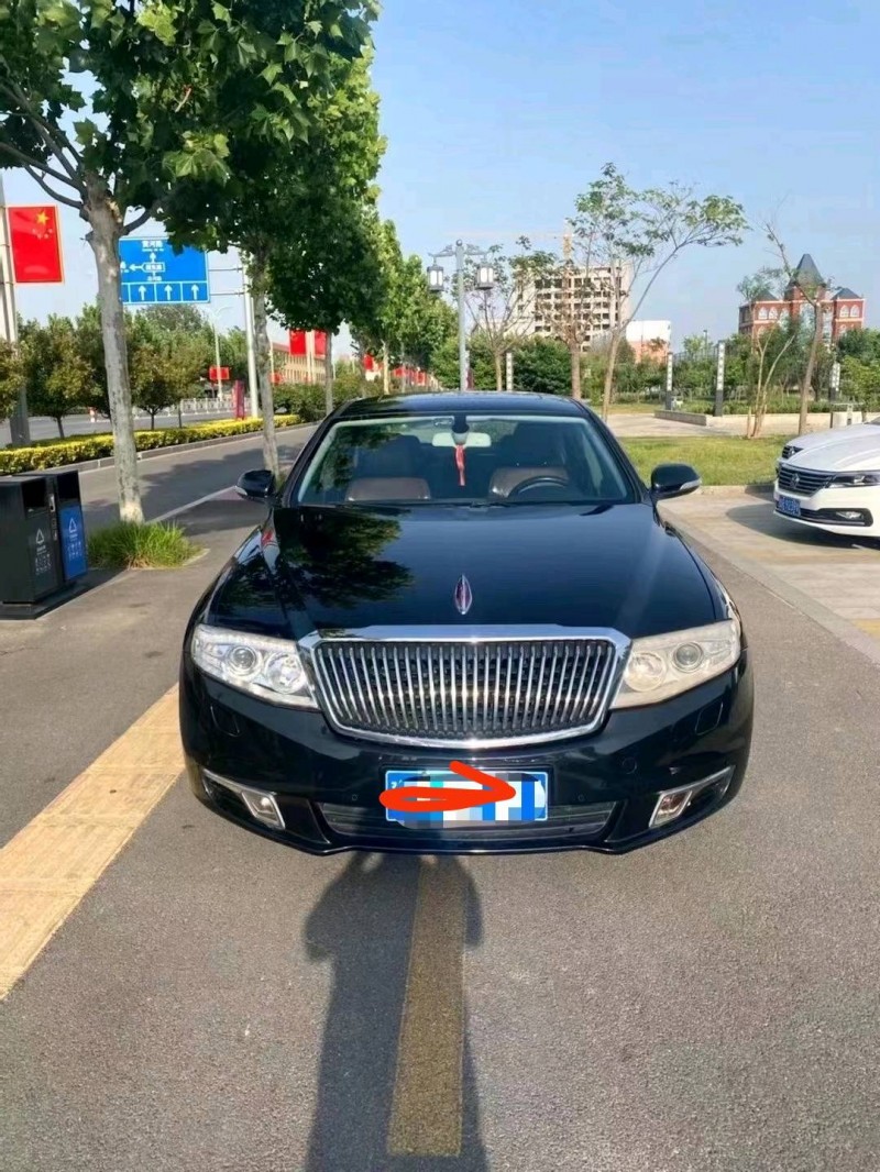 济南15年红旗H71