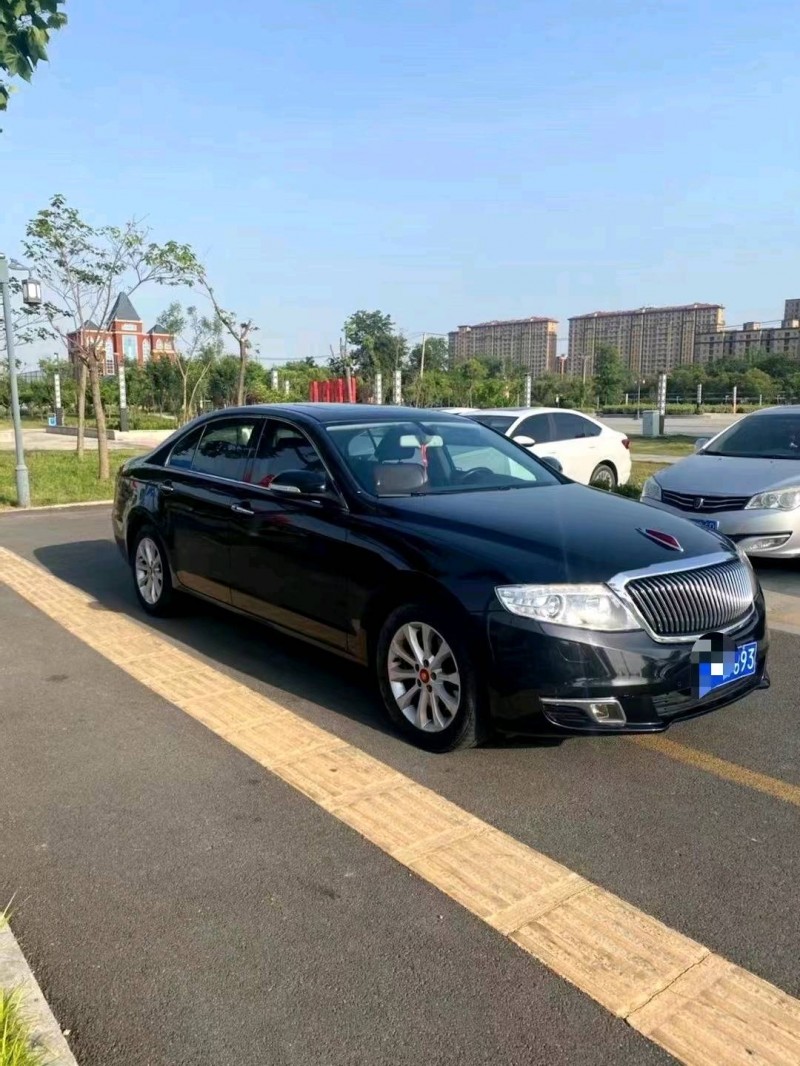 济南15年红旗H72