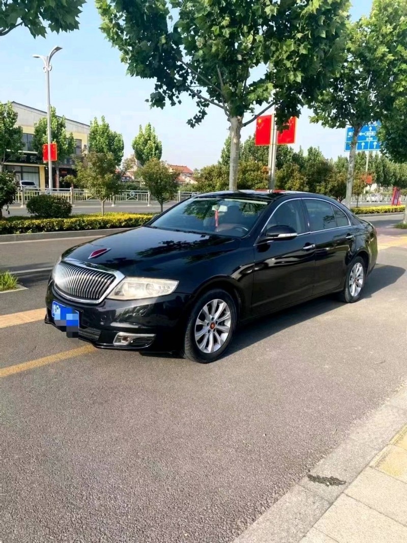 济南15年红旗H73