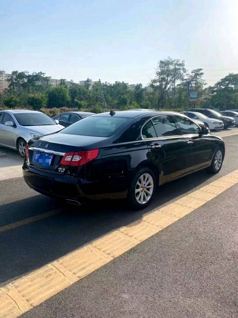 济南15年红旗H75