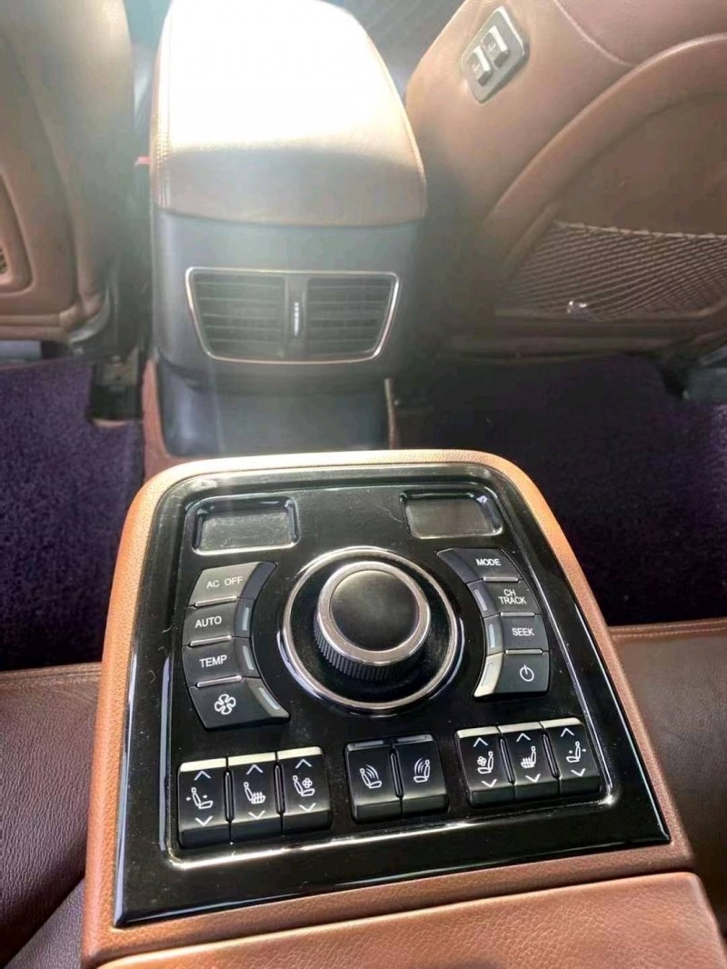 济南15年红旗H78