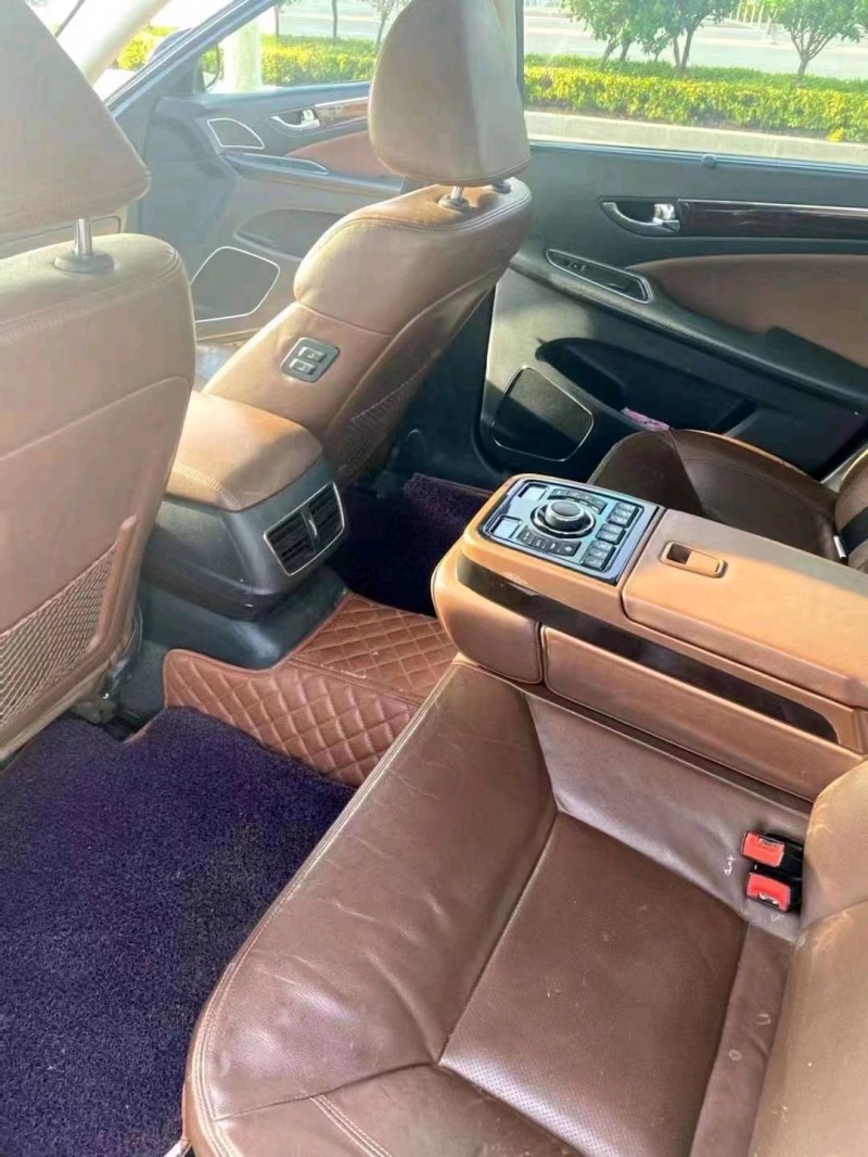 济南15年红旗H79