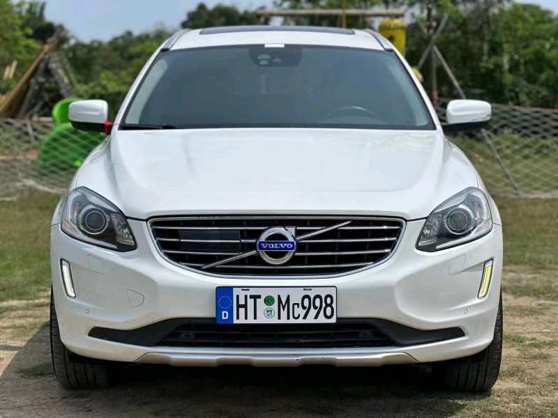 汕头15年沃尔沃XC601