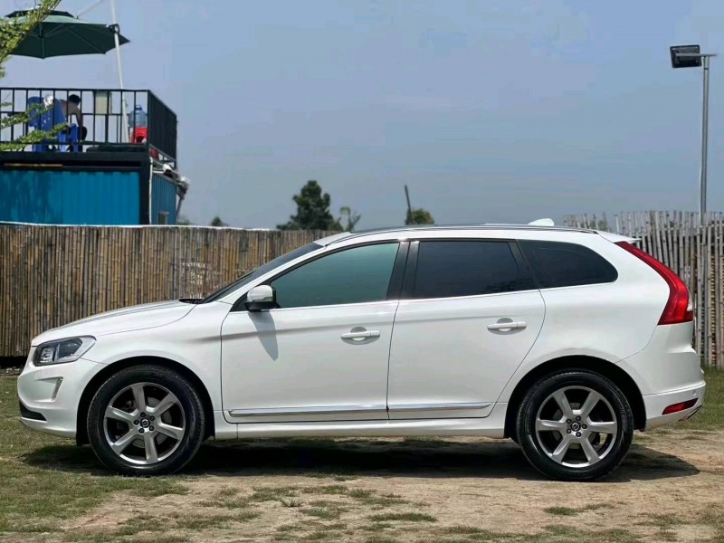 汕头15年沃尔沃XC602