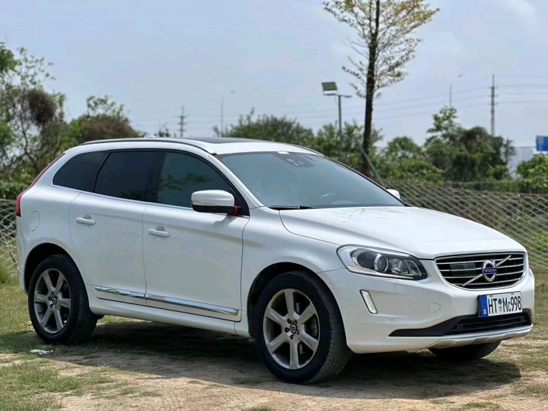 汕头15年沃尔沃XC603