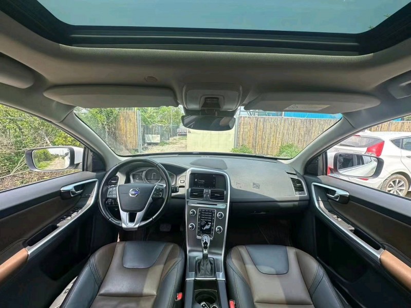 汕头15年沃尔沃XC605