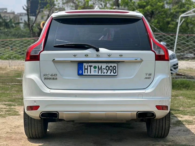 汕头15年沃尔沃XC608
